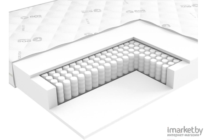 Матрас EOS Идеал 1а 150x180 жаккард