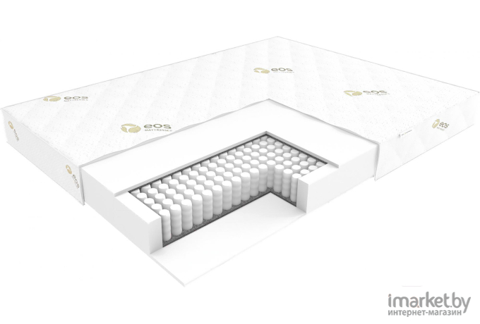 Матрас EOS Идеал 1а 150x180 жаккард