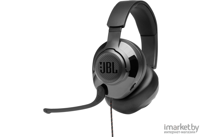 Наушники JBL QUANTUM200BLK