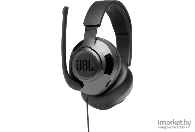 Наушники JBL QUANTUM200BLK