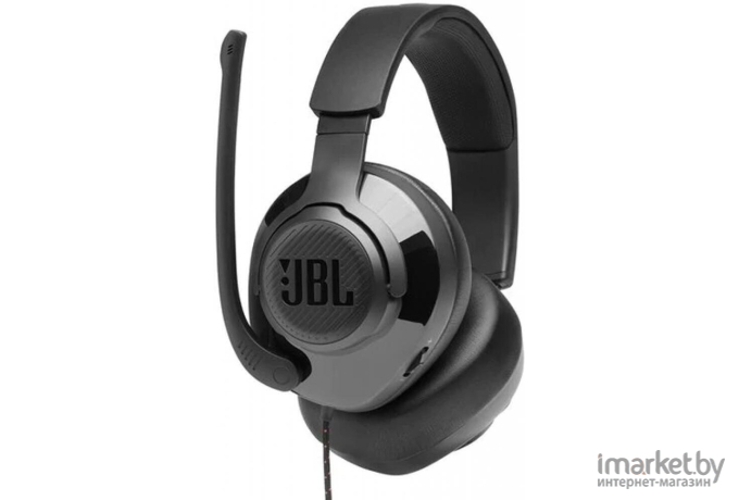 Наушники JBL QUANTUM200BLK