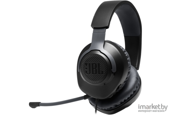 Наушники JBL QUANTUM100BLK