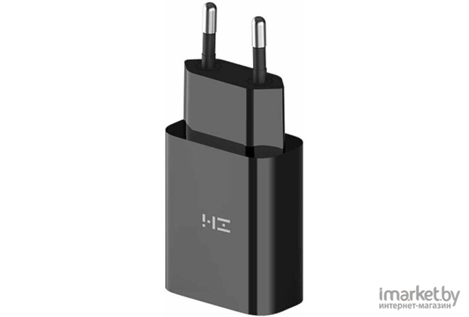 Сетевое зарядное устройство Xiaomi ZMI HA612 QC3.0 without cable Chinese Black (HA612)