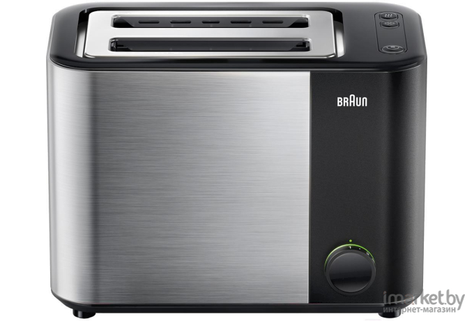 Тостер Braun BRAUN HT5000 BK