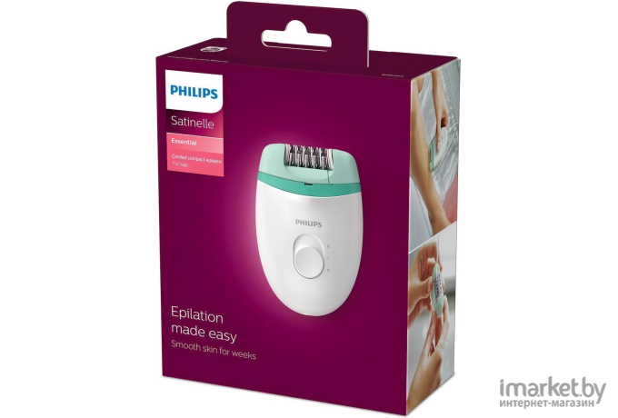 Эпилятор Philips BRE224/00