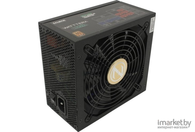 Блок питания Zalman ZM700-EBTII 700W