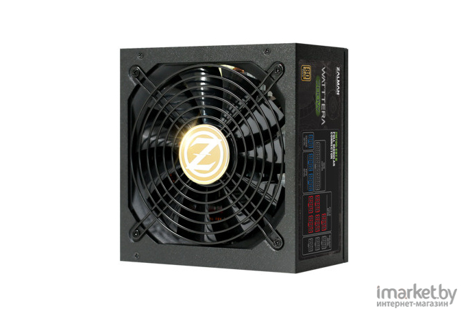 Блок питания Zalman ZM700-EBTII 700W