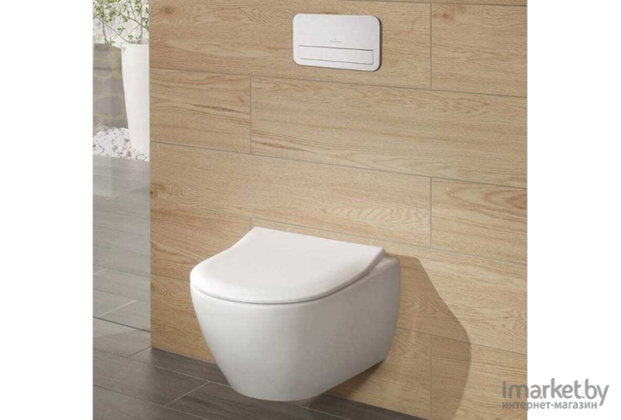 Унитаз Villeroy & Boch Subway 2.0