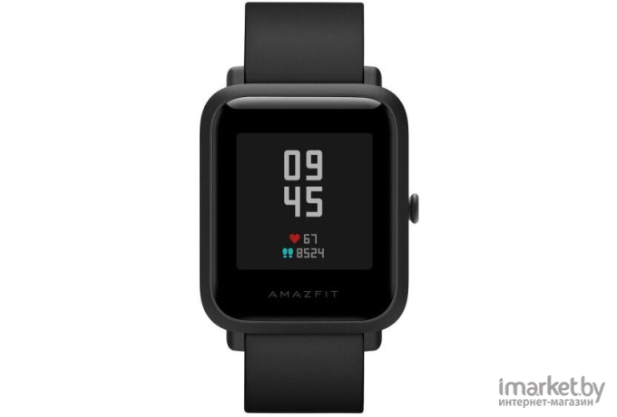 Умные часы Amazfit Bip S Carbon Black [A1821]