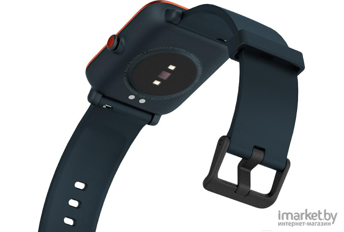 Умные часы Amazfit Bip S A1821 Red Orange