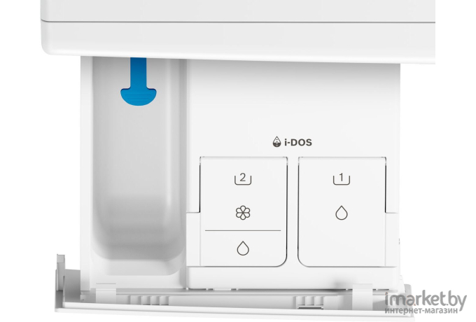 Стиральная машина Bosch WAV28GH1OE