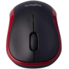 Мышь Logitech M185 красный