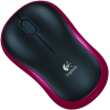 Мышь Logitech M185 красный