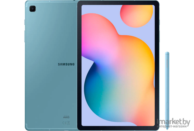 Планшет Samsung Galaxy Tab S6 lite 128GB Wifi Blue [SM-P610NZBESER]