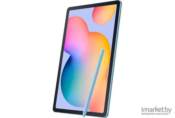 Планшет Samsung Galaxy Tab S6 lite 128GB Wifi Blue [SM-P610NZBESER]