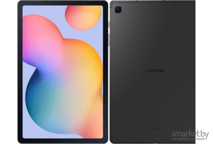 Планшет Samsung Galaxy Tab S6 lite 64GB Wifi Grey [SM-P610NZAASER]