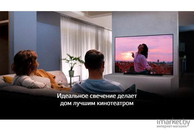 Телевизор LG OLED65CXRLA