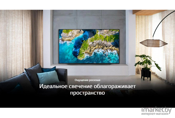 Телевизор LG OLED65CXRLA