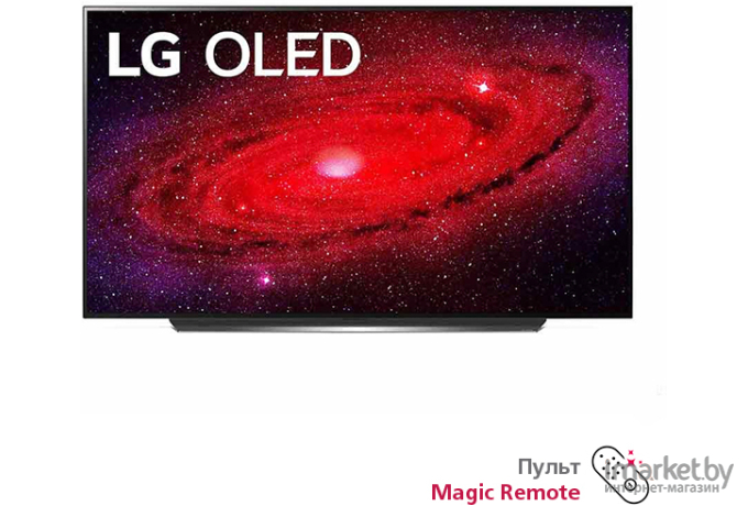 Телевизор LG OLED65CXRLA