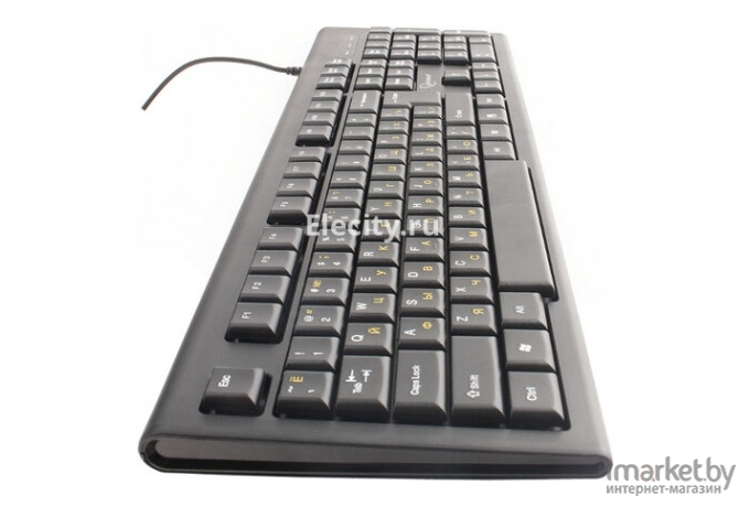 Клавиатура Gembird Gaming KB-8354U-BL