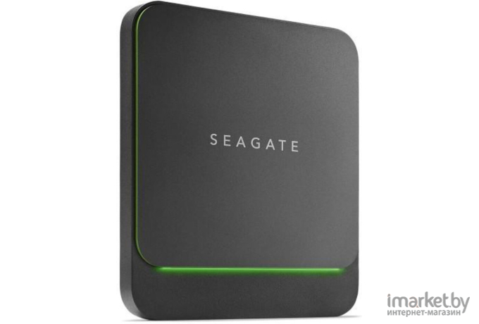 Внешний жесткий диск SSD Seagate Fast 2000ГБ [STJM2000400]