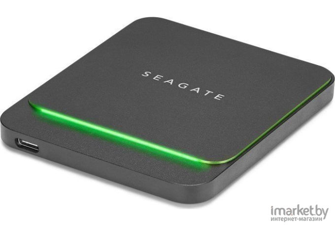 Внешний жесткий диск SSD Seagate Fast 2000ГБ [STJM2000400]