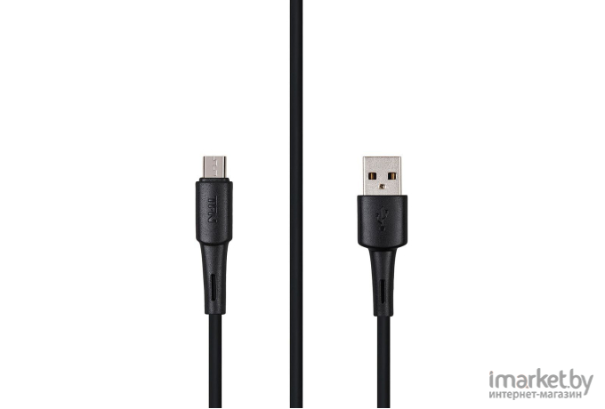 Кабель для компьютера TFN microUSB 3.0m Black [TFN-CMICUSB3MBK]