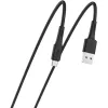 Кабель для компьютера TFN microUSB 3.0m Black [TFN-CMICUSB3MBK]