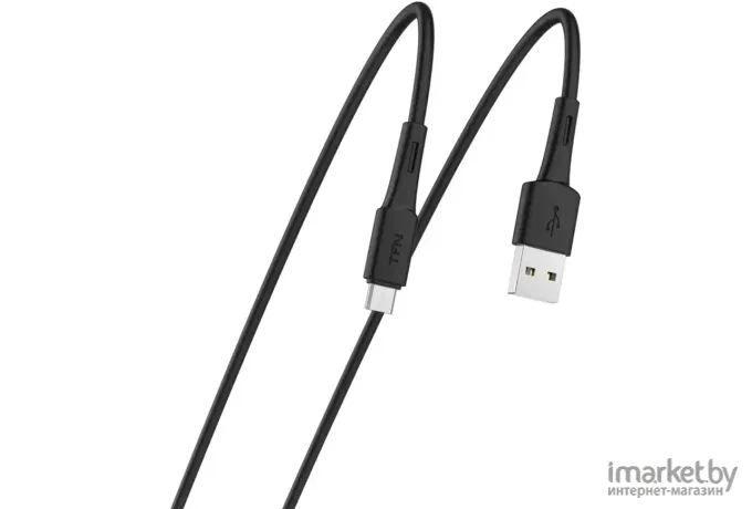 Кабель для компьютера TFN microUSB 3.0m Black [TFN-CMICUSB3MBK]