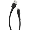 Кабель для компьютера TFN microUSB 3.0m Black [TFN-CMICUSB3MBK]