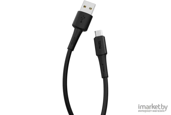 Кабель для компьютера TFN microUSB 3.0m Black [TFN-CMICUSB3MBK]