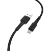 Кабель для компьютера TFN microUSB 3.0m Black [TFN-CMICUSB3MBK]