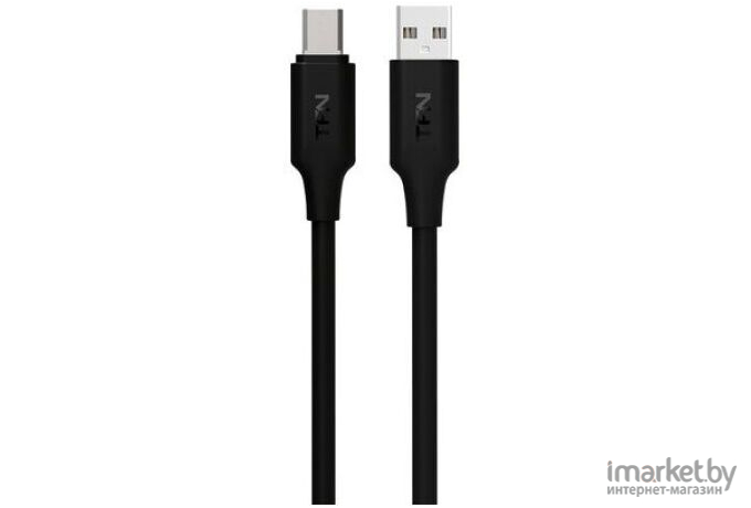 Кабель для компьютера TFN microUSB 3.0m Black [TFN-CMICUSB3MBK]