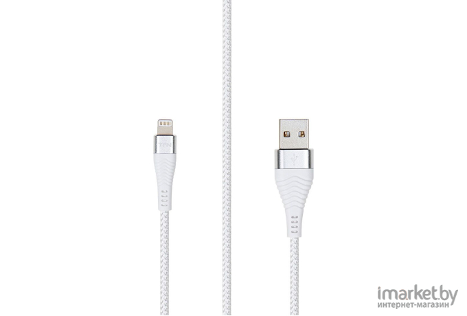 Кабель для компьютера TFN 8pin forza 1.0m White [TFN-CFZLIGUSB1MWH]