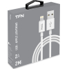 Кабель для компьютера TFN 8pin 2.0m TPE White [TFN-CLIGUSB2MTPWH]