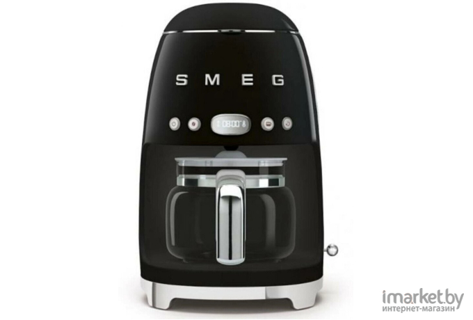 Кофеварка Smeg DCF02BLEU