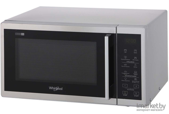 Микроволновая печь Whirlpool MWPS 253 SX