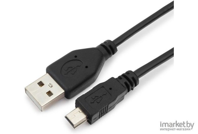 Кабель Гарнизон GCC-USB2-AM5P-1.8M