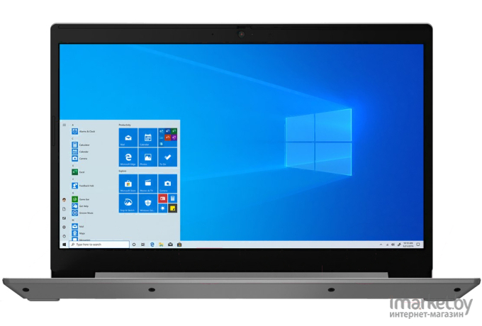 Ноутбук Lenovo IdeaPad L3 15IML05 [81Y300BHRE]