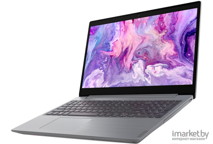 Ноутбук Lenovo IdeaPad L3 15IML05 [81Y300BHRE]