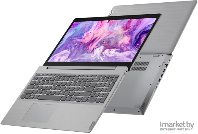 Ноутбук Lenovo IdeaPad L3 15IML05 [81Y300BHRE]