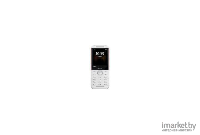 Мобильный телефон Nokia 5310 TA-1212 DS Black/Red