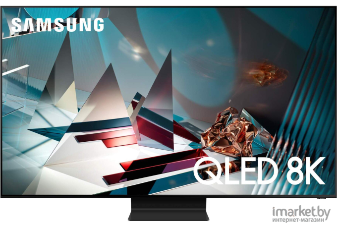 Телевизор Samsung QE75Q800TAU [QE75Q800TAUXRU]