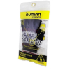 Перчатки для сенсорных дисплеев CBR Human Friends Fiver Black