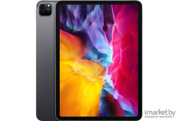 Планшет Apple 11-inch iPad Pro Wi‑Fi 256GB Space Gray [MXDC2]