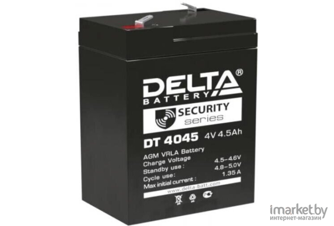 Аккумулятор для ИБП Delta DT 4045