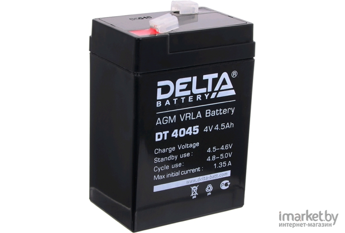 Аккумулятор для ИБП Delta DT 4045