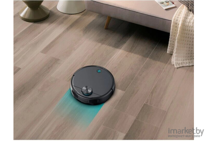 Робот-пылесос Viomi Vacuum cleaning Robot V3 Global [V-RVCLM26B]