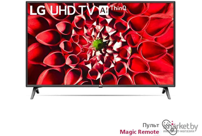 Телевизор LG 49UN71006LB