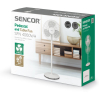 Вентилятор Sencor SFN 4060WH